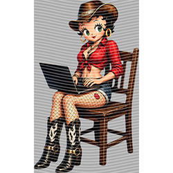 Betty-BD 743